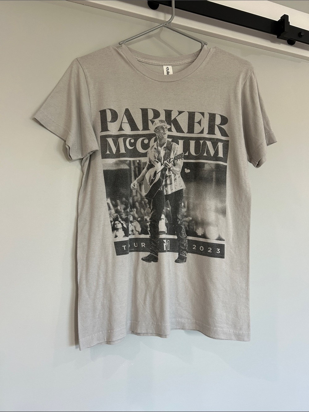 Parker McCollum Graphic Tour T‑Shirt